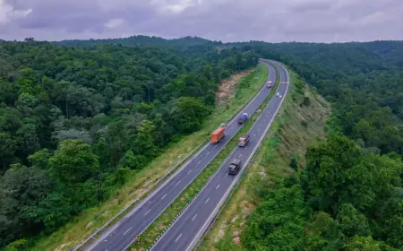 Mumbai-Goa Highway may be operational by December, work on this 84 km stretch is almost complete