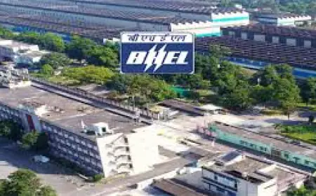 BHEL gets order of Rs 7000 crore from Adani Group company, will make equipment for power plants