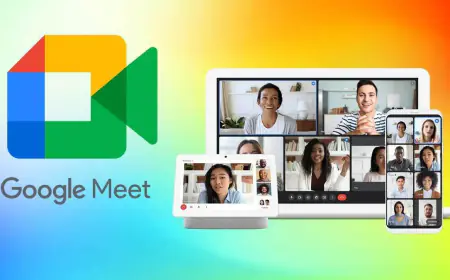 Strong feature added to Google Meet, now videos will be recorded in full HD quality