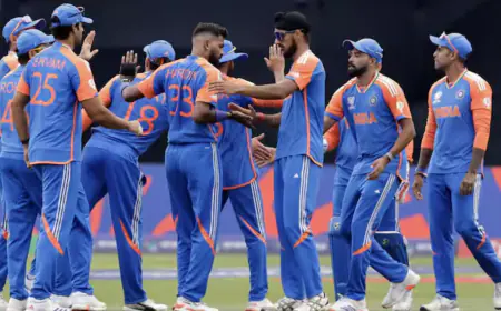 T20 World Cup 2024 Super 8 picture clear, these 12 teams are out, these 2 teams surprised everyone