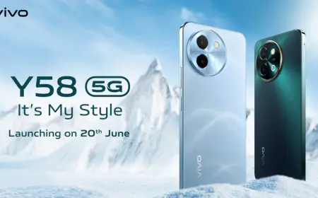 Vivo Y58 5G with 6,000mAh battery and 50MP camera will be launched today, know the important features here