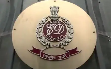 Searches in Delhi-NCR, Mumbai-Nagpur in money laundering case, ED action in bank loan fraud