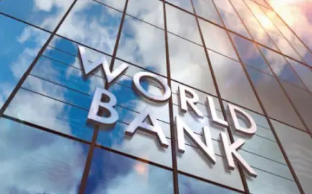 World Bank: India received $120bn foreign money in 2023, an increase by 7.5%