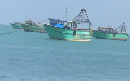 MEA: 'We are committed to the return of Indian fishermen arrested in Sri Lanka', Jaishankar's reply to Tamil Nadu CM