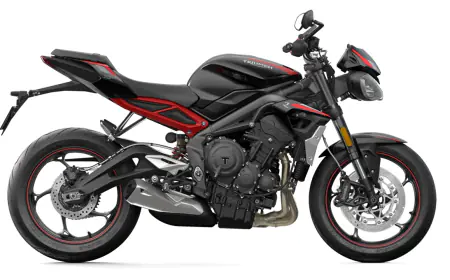 Triumph Street Triple R and RS prices cut by up to Rs 48 thousand, know the updated price