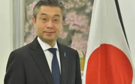 T20 WC: Japanese ambassador congratulates Team India for becoming champion, says- 17 years of wait is finally over