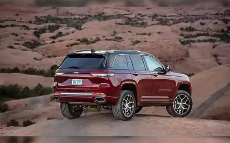 Preparations have started to bring the facelift of this powerful SUV of Jeep, the company is doing this work