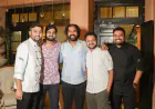 JAIPURITES ENJOY THE FIRST EVER EXCLUSIVE 'MICHELIN-STYLE SIT-DOWN DINNER' IN THE CITY