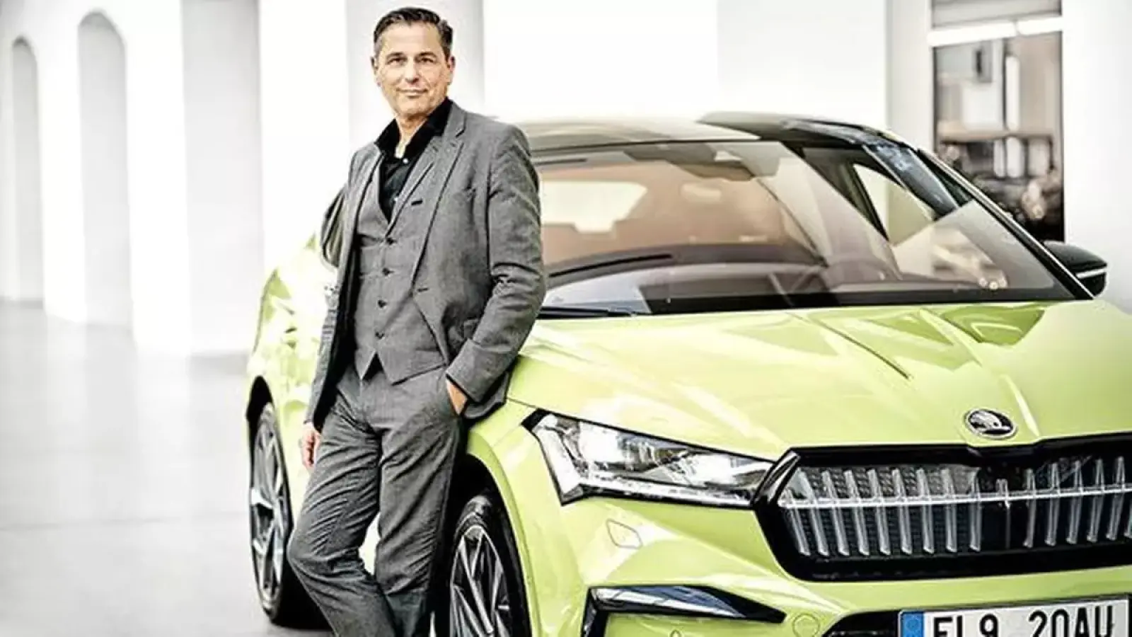 Klaus Zellmer: Skoda is looking for a partner to expand its business in India, CEO revealed the company's plan