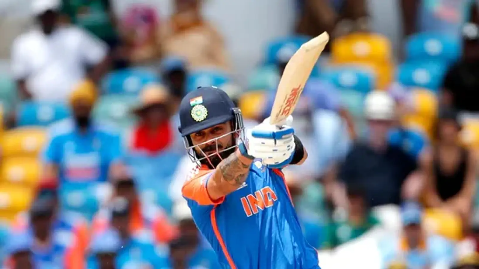 T20 World Cup: Sidhu was thrilled to see Virat Kohli's innings, said this heart-touching thing, know