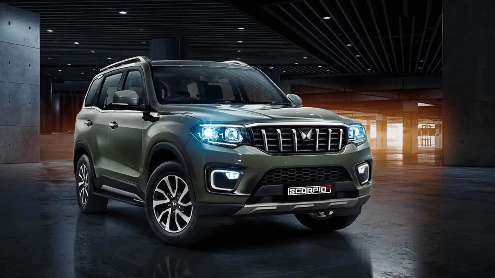 Mahindra's powerful SUV Scorpio N is now even better, the company has introduced new features, know the full details