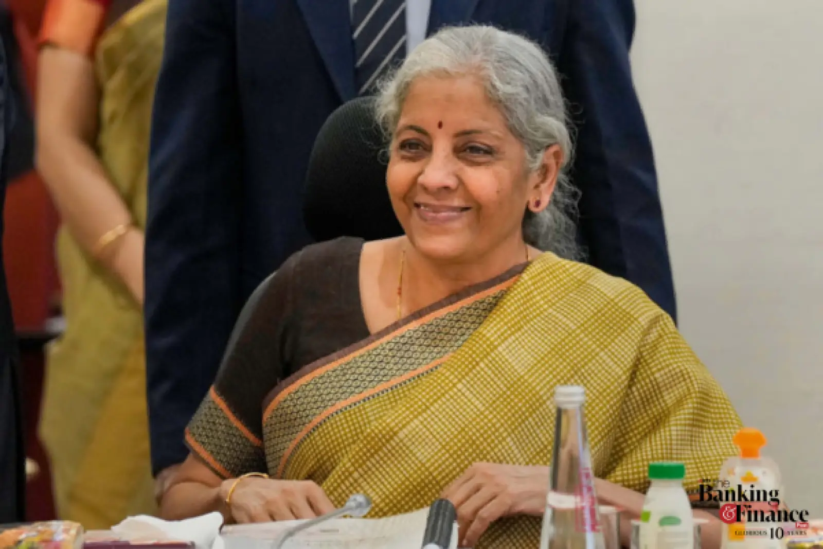 Nirmala Sitharaman has become a symbol of PM Modi's trust