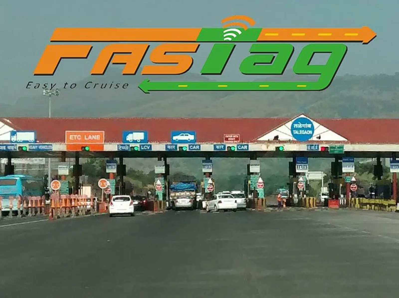 NHAI will charge double toll from vehicles that do not have Fastag on the windshield, know the details