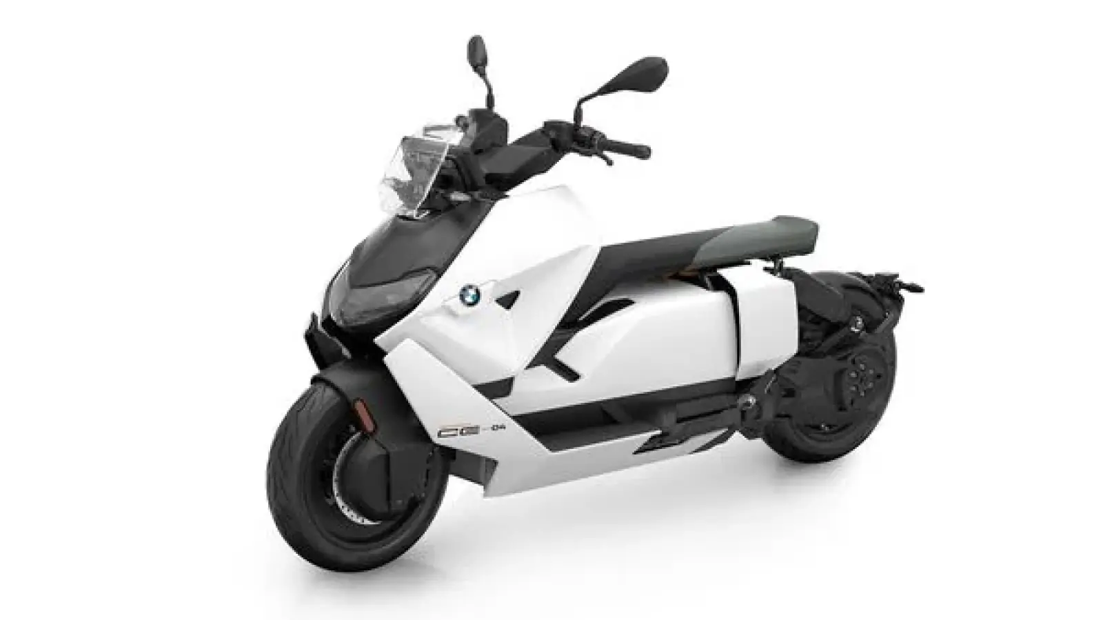 BMW launches CE 04 electric scooter, gets great features with a range of 130 KM