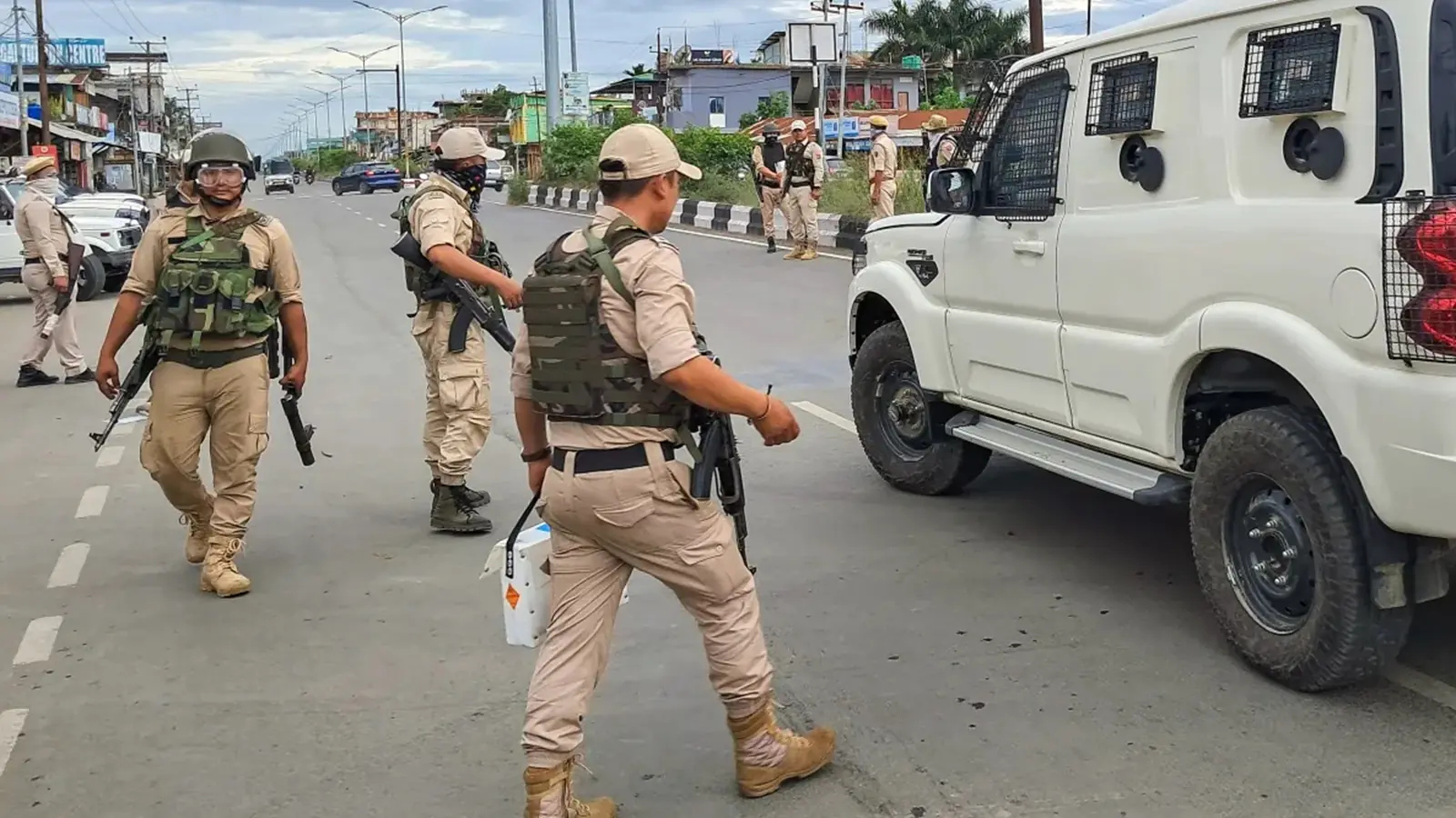 Manipur Police arrested 4 UNLF militants, action in case of firing and insulting the dignity of a woman