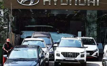 Hyundai will bring the country's largest IPO to raise three billion dollars, preparing to overtake LIC