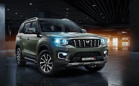Mahindra's powerful SUV Scorpio N is now even better, the company has introduced new features, know the full details