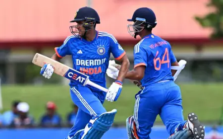 Now Riyan Parag will be seen in international cricket, this will be India's playing 11 against Zimbabwe