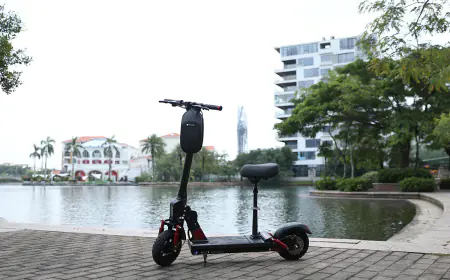 If you take care of the electric scooter in this way in the rain, then you will never have to face trouble