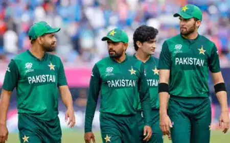 PCB woke up after the embarrassment in the T20 World Cup, going to take a big step to improve domestic cricket