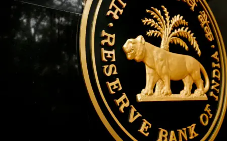 RBI's Financial Inclusion Index increased by 64.2% in March 2024