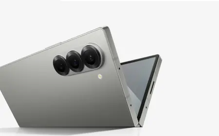 Samsung Galaxy Z Fold 6 and Galaxy Z Flip 6 launched, AI features will be available in bulk