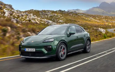 Porsche Macan Electric gets two new variants in India, price starts at Rs 1.22 crore