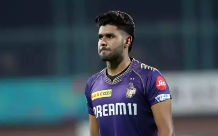 Harshit Rana's world changed because of Gautam Gambhir, made a big disclosure on being selected in the ODI team