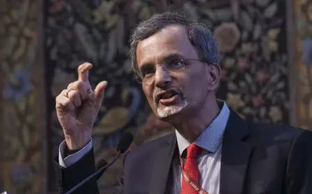 India's Chief Economic Advisor lashed out at developed countries over climate change, accused of adopting double standards