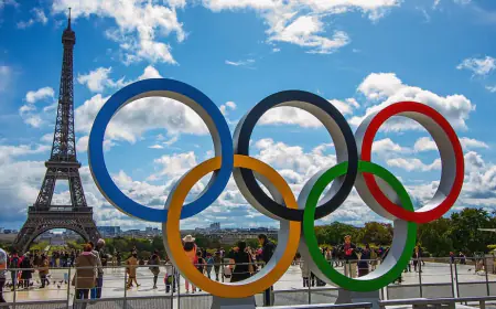 Paris Olympics 2024 can prove to be the greenest Olympics in the history of sports, these big changes have been made