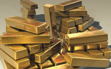 Gold Price Today: Gold Rises ₹1,200, Silver Gains ₹5,000 as Bullion Prices Rally in Delhi