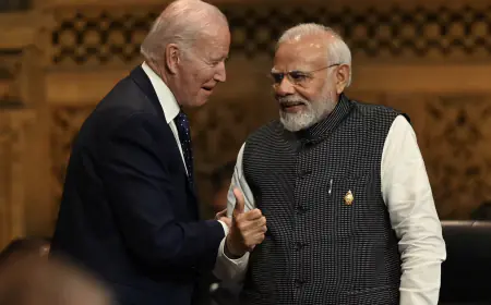 'Every country is free to make choices', America again gave wisdom on PM Modi's visit to Russia, then India's reply came