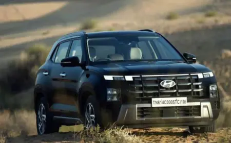 2024 Hyundai Creta crossed the one lakh unit sales mark in just 6 months