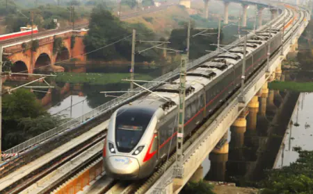 Many new features released in RRTS Connect App, now travel will be more convenient