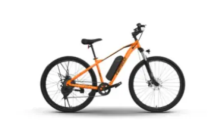 EMotorad T-Rex Air electric bicycle launched will run more than 50km in a single charge
