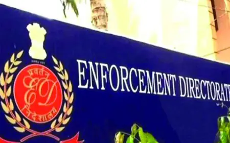 Enforcement Directorate raids 10 different places in Bengal, action in ration scam