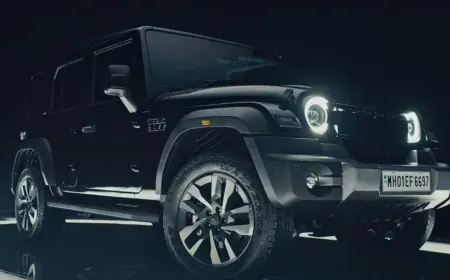 Mahindra Thar Roxx will come with dual tone interior, information revealed before debut