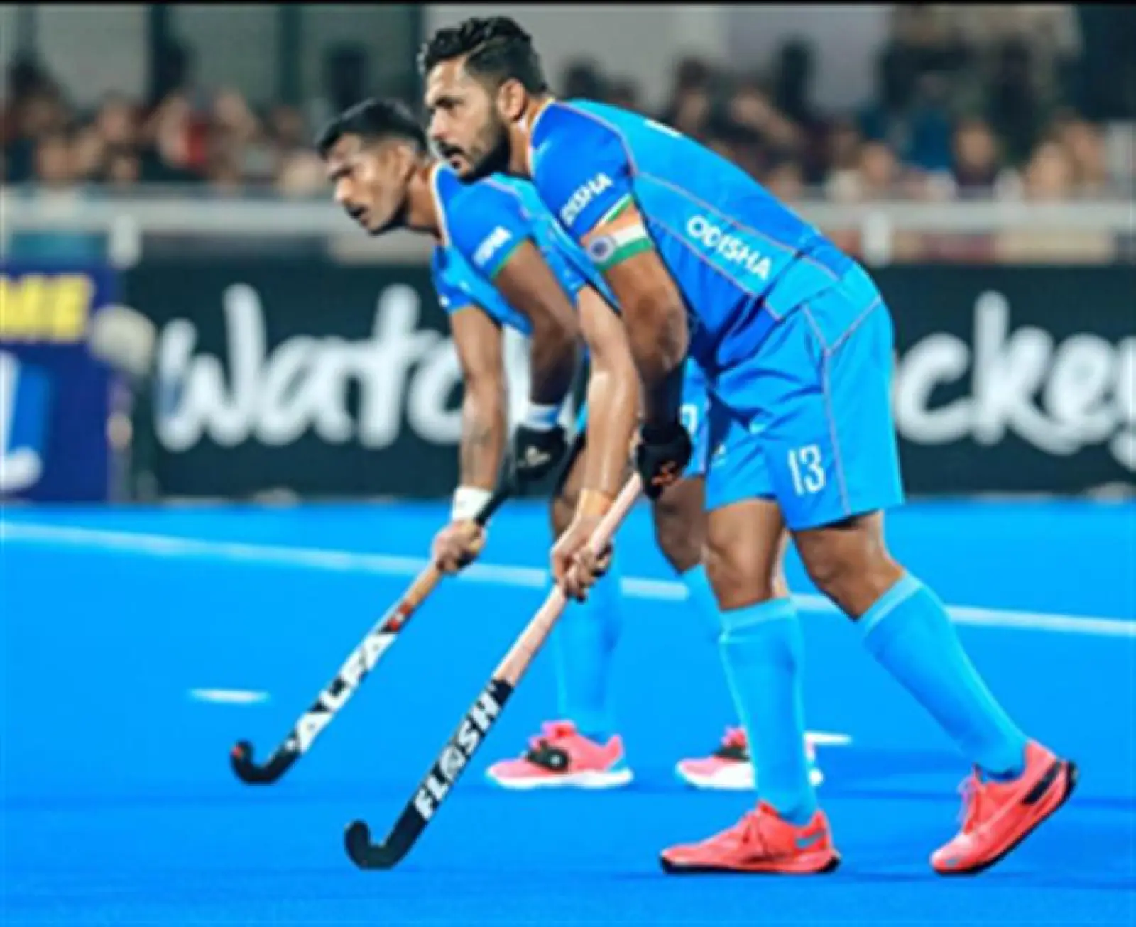 Indian hockey team suffered first defeat in Paris Olympics, Belgium defeated 2-1