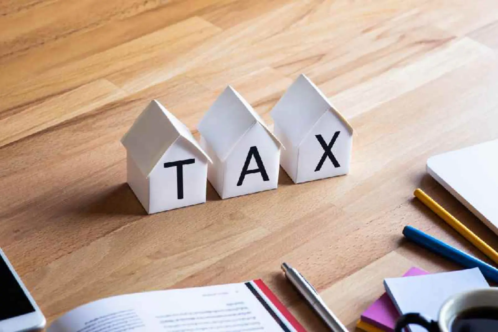 Government gave taxpayers the option to calculate Capital Gain Tax on Real Estate