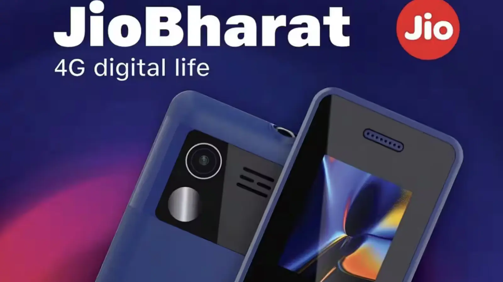 JioBharat: Jio's TV phone shows wonders, 1 crore people connected to 4G network