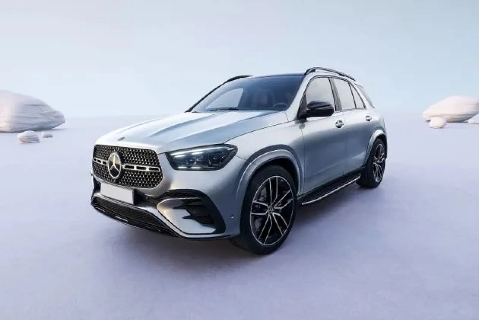 Mercedes' new GLE 300d launched in India; Know price, features and much more