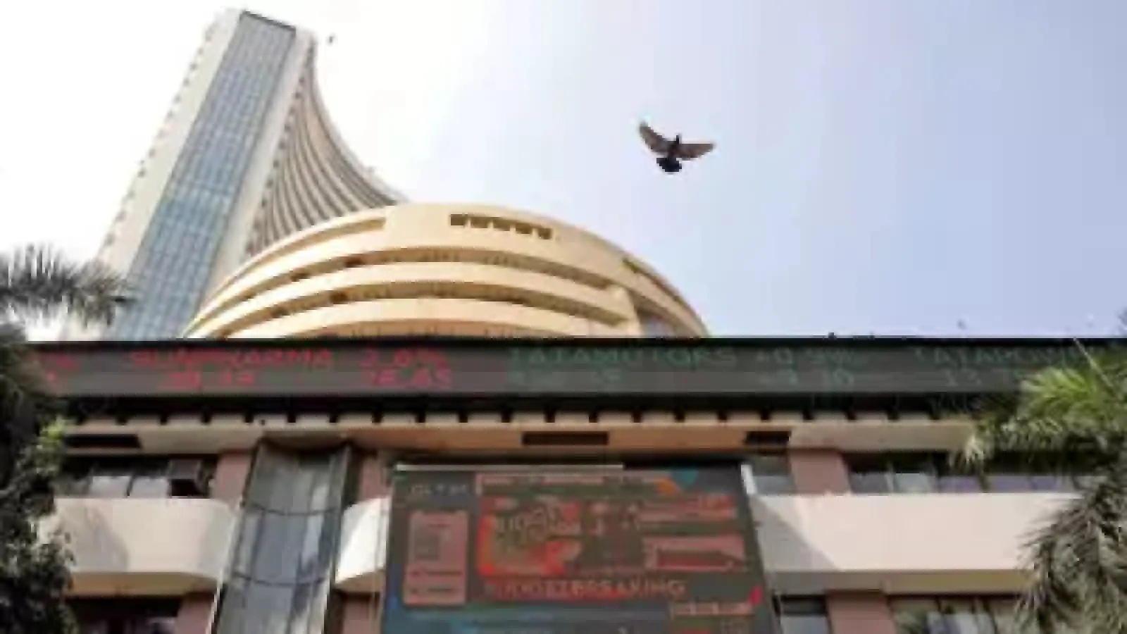 Stock market at new heights; Sensex climbed 300 points, Nifty touched 25250