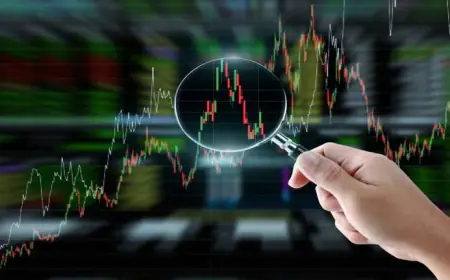 Nifty 50: Chaos in the stock market, what is the condition of big stocks like SBI, Tata Motors and Reliance