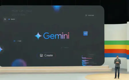 Gemini AI: Support will also be available in Google Home device, you will be able to talk to AI on the speaker