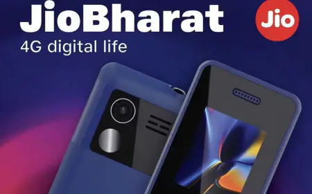 JioBharat: Jio's TV phone shows wonders, 1 crore people connected to 4G network