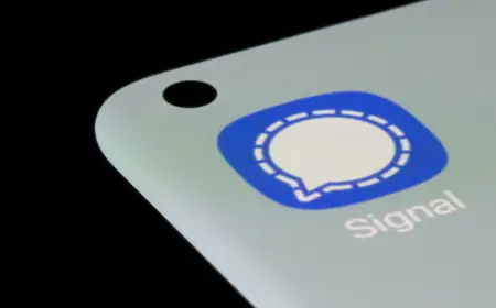 Messaging app Signal banned in this country, accused of breaking anti-terrorism law
