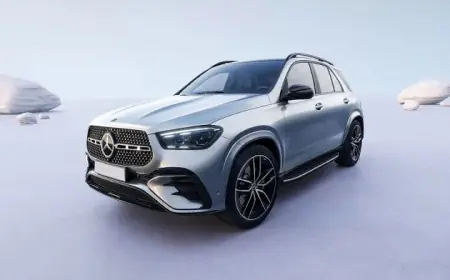 Mercedes' new GLE 300d launched in India; Know price, features and much more