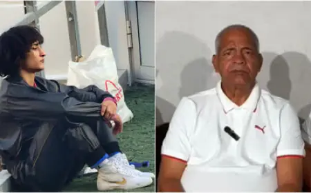 After the decision on Vinesh was postponed till August 16, Mahavir Phogat said - the decision will come in our favor