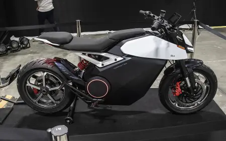 5 things that make Ola Roadster Pro electric bike special, from features-specifications to design