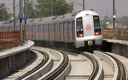 Union Cabinet: Airport projects of Bihar and Bengal approved, Thane Integral Ring Metro Rail also gets green signal